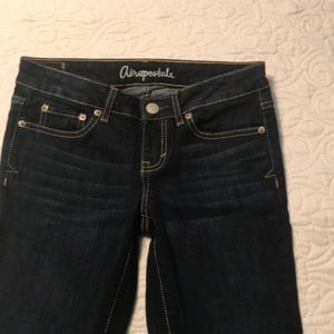 Aeropostale Bayla skinny  jeans never worn no tag